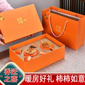 公司乔迁送礼物时间段,公司乔迁送礼物时间段怎么说,朋友搬家温锅随多少礼合适?