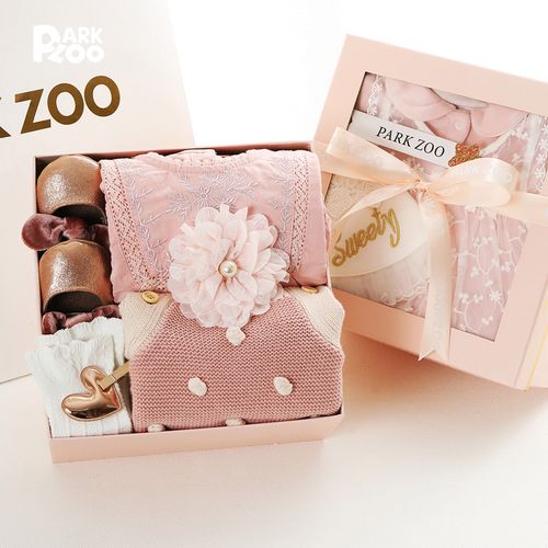 房地产公司礼品盒，，parkzoo是什么品牌？