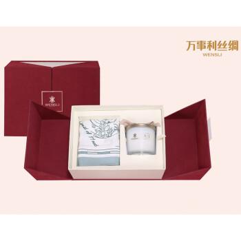 万事利礼品公司,万事利礼品公司简介,杭州的名牌丝巾有哪几个品牌?