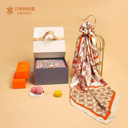 万事利礼品公司,万事利礼品公司简介,杭州的名牌丝巾有哪几个品牌?