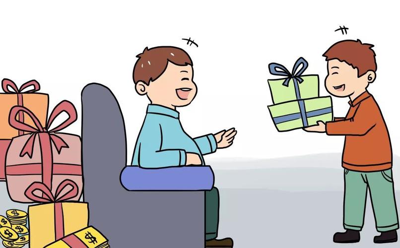 公司员工该不该收受礼品,公司员工该不该收受礼品呢,男朋友给我买贵重的礼物该不该收?