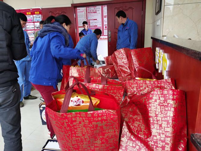 送公司年货送什么好,年货送员工什么东西好