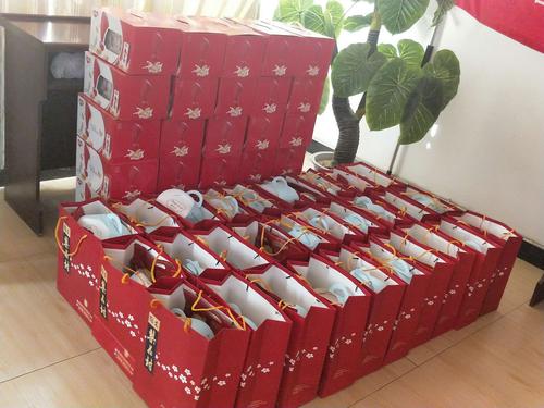 郑州城院你我他礼品公司，，郑州中牟包装厂怎么样？