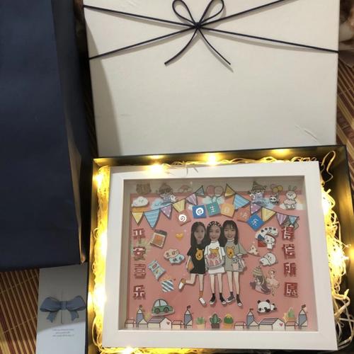 可以给闺蜜准备什么礼物好,给闺蜜准备什么礼物好手工