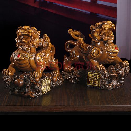公司开业送貔貅要送一对吗,,朋友饰品店开业送什么比较好?