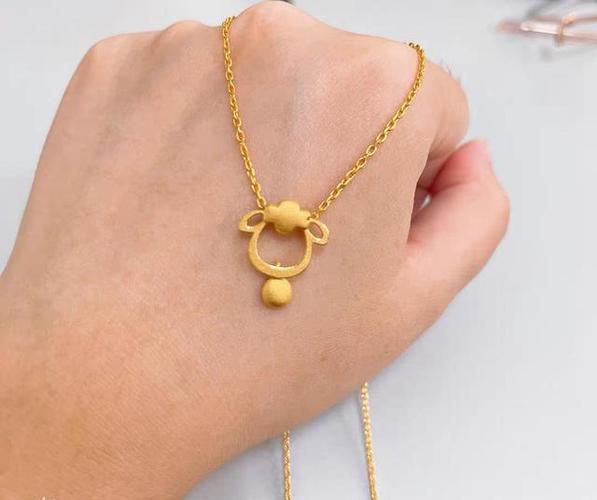 送闺蜜金器,送闺蜜金子,送闺蜜金器