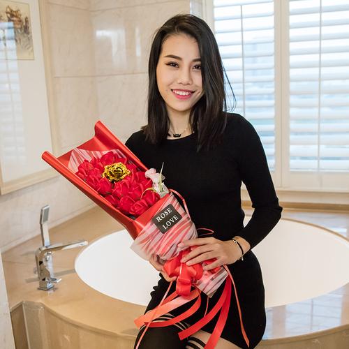 三八礼物闺蜜,三八礼物闺蜜送什么,闺蜜三八送花文案?