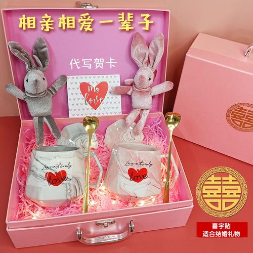 闺蜜定婚送什么礼物好，闺蜜定婚祝福语