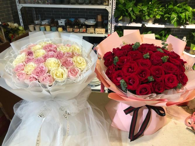 闺蜜订婚送花,闺蜜订婚送花送什么花合适,朋友订婚送花合适吗?