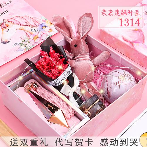 送闺蜜礼物大全,送闺蜜礼物大全图片,送闺蜜什么礼物实用而又特别?