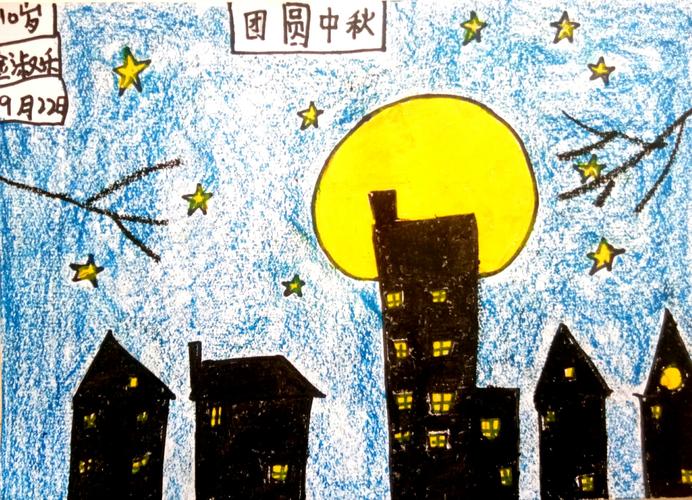 闺蜜礼物画,闺蜜礼物画画,中秋节应该画什么送给闺蜜?