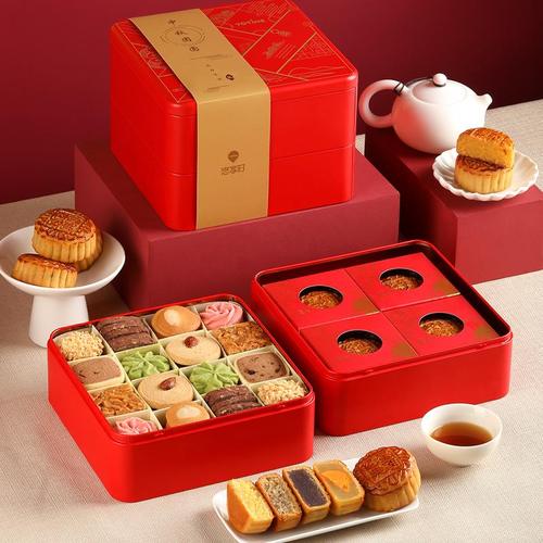 中秋送什么礼品给客户,中秋送什么礼品给客户好