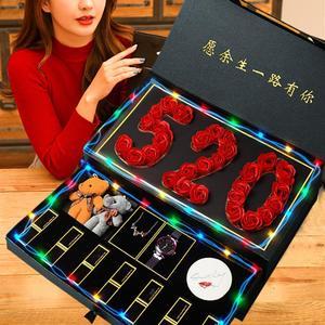 新年送女孩子什么礼物，新年送女生什么礼物比较好
