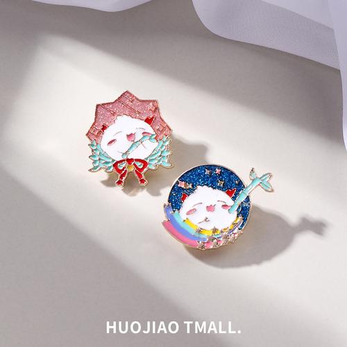 礼物画闺蜜,,闺蜜徽章怎么做?