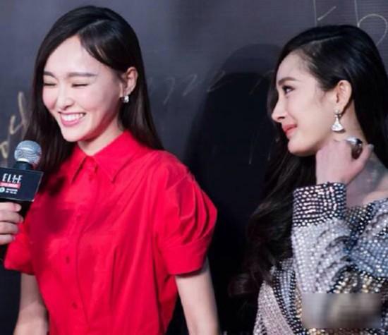 闺蜜送雅诗兰黛,,杨幂唐嫣闹翻了真的吗?