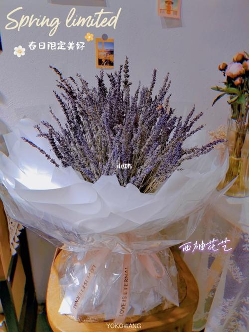 送闺蜜薰衣草,送闺蜜薰衣草的寓意,送闺蜜花可送什么?