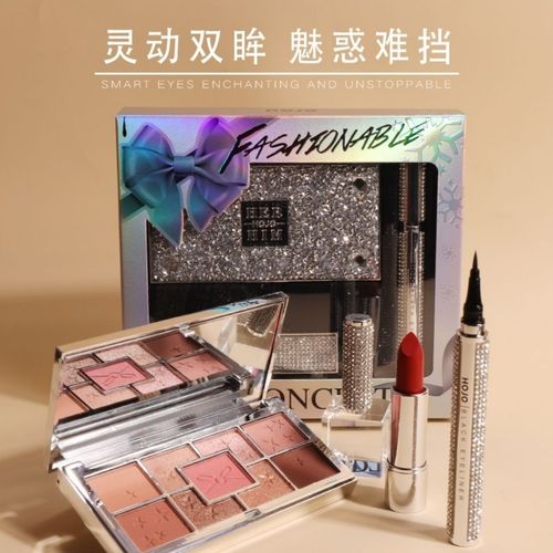 闺蜜礼物眼影,闺蜜礼物眼影图片,跟闺蜜出去旅游帮忙化妆文案?