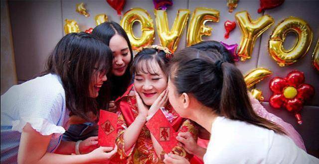 客户女儿送什么,客户的女儿结婚随礼多少合适
