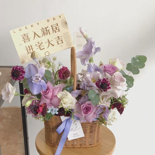杭州客户搬家送什么,客户搬家送什么花