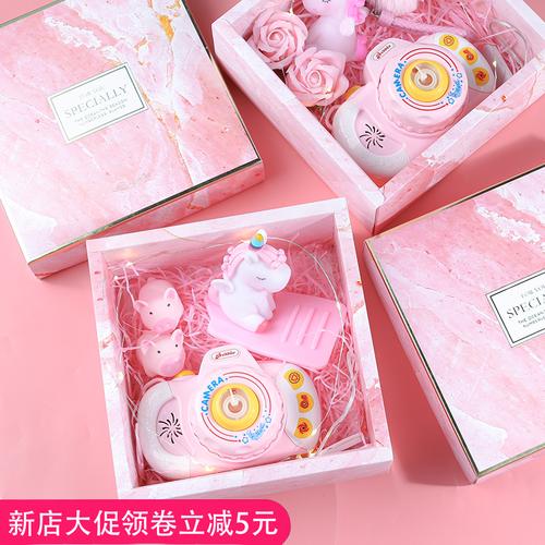 闺蜜十年生日礼物送什么好,学生党送闺蜜什么生日礼物好