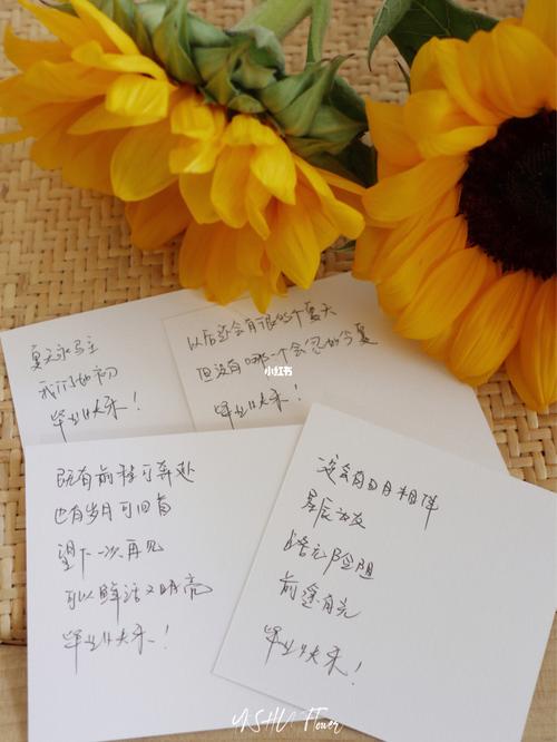 毕业礼物闺蜜贺卡,毕业礼物闺蜜贺卡怎么写,毕业季鲜花贺卡文案?