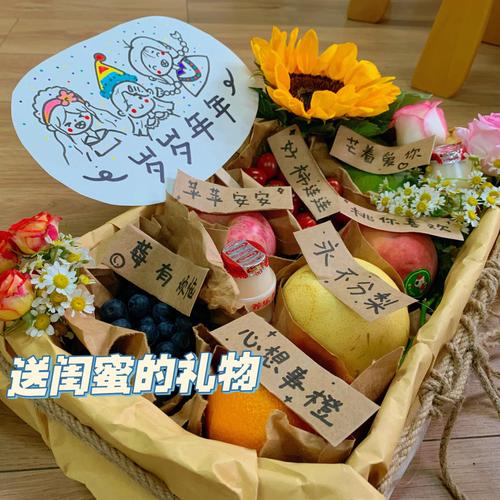 闺蜜生日送什么植物好，闺蜜生日发红包哪个数字比较好