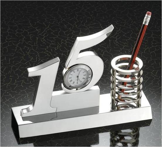 公司15周年送什么礼,公司十五周年