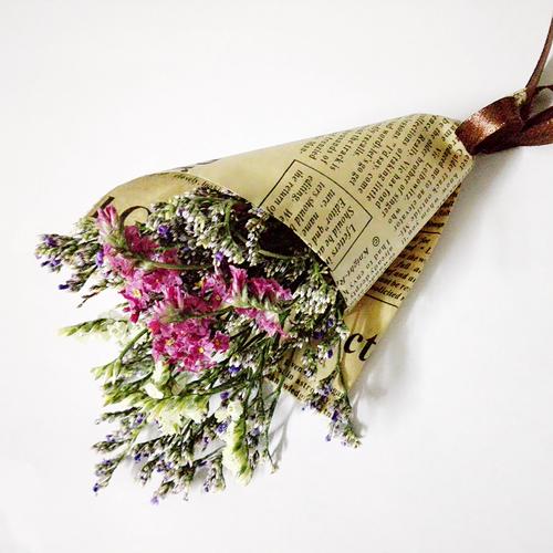 送闺蜜好友干花,送闺蜜好友干花的文案,风干花的花语?