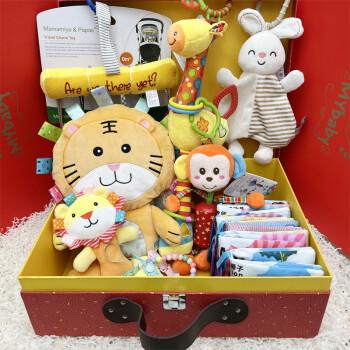 百天孩子送什么玩具好,百天孩子送什么礼物
