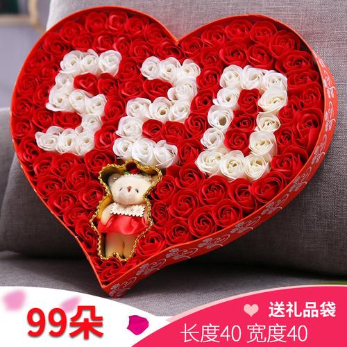 520礼物送闺蜜,520礼物送闺蜜自制,520送闺蜜鲜花祝福语?