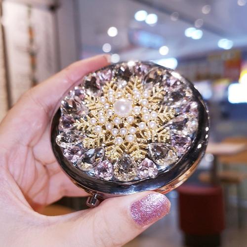 送闺蜜礼物文艺,,送闺蜜镜子文案?