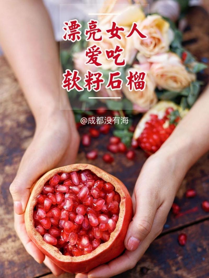 闺蜜送的石榴,闺蜜送的石榴手链文案,闺蜜送的石榴