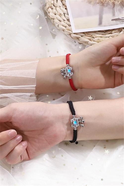 手链送给女闺蜜,手链送给女闺蜜的寓意,古代手链怎么做闺蜜款?