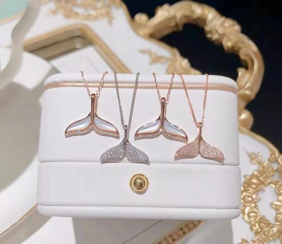 送闺蜜鱼尾项链，送闺蜜鱼尾项链的寓意，送闺蜜鱼尾项链