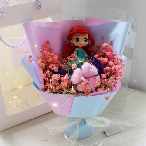 小孩子过生日送什么,小孩子过生日送什么花
