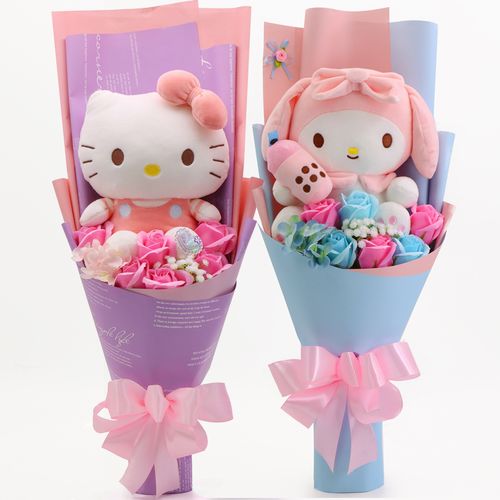 小孩子过生日送什么,小孩子过生日送什么花