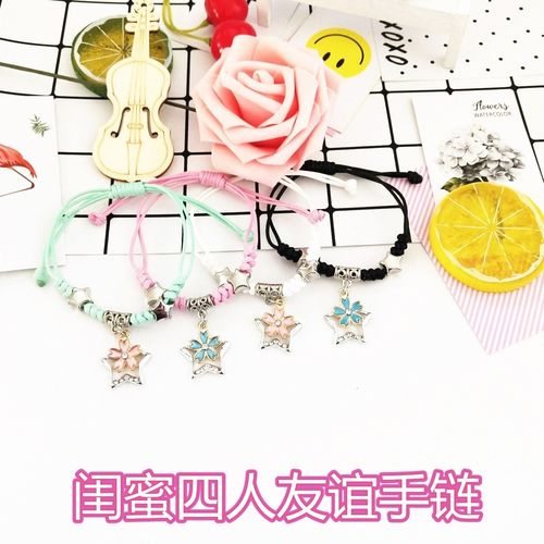 送四人闺蜜礼物送什么,四人闺蜜取什么名字