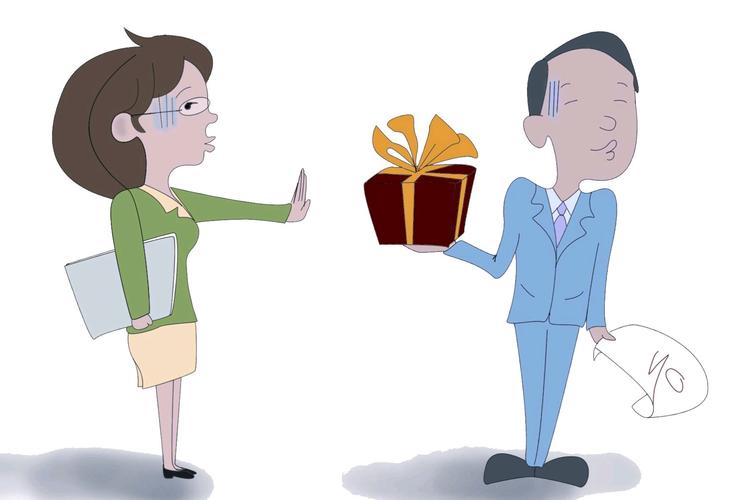 客户不收礼物怎么处理,客户不收礼物怎么回复
