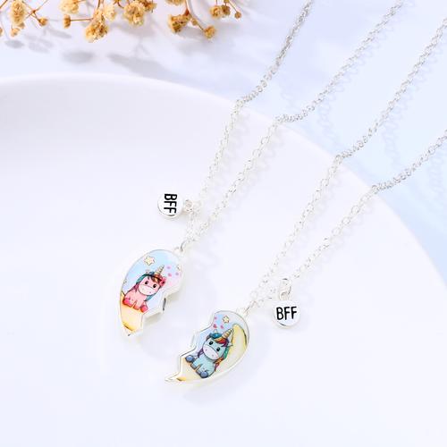 送女闺蜜项链什么的好,送闺蜜项链代表着什么