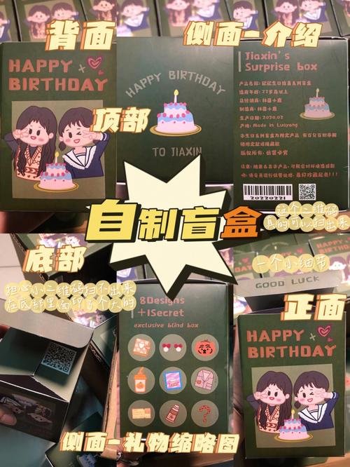 生日礼物送什么给闺蜜手工，生日礼物送什么给闺蜜手工肓盒
