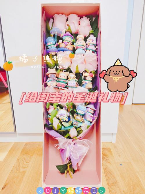 圣诞节该送什么礼物给闺蜜,圣诞节送什么礼物给闺蜜手工