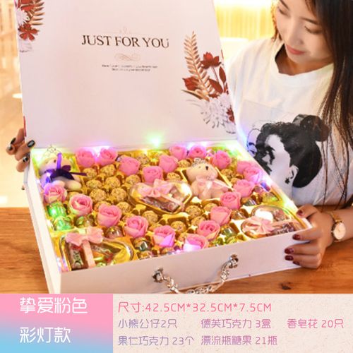 女孩子生日送什么表白好,女孩子生日送什么礼物合适