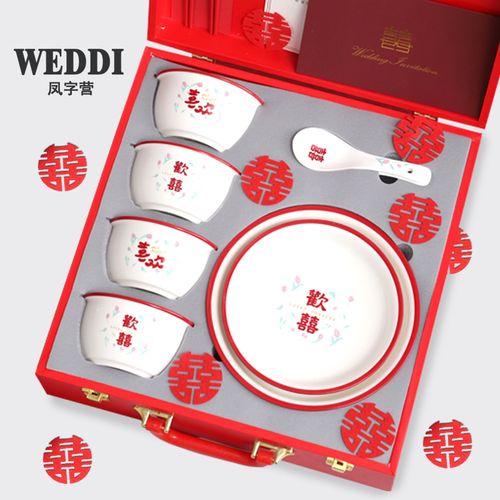 送闺蜜餐具的寓意,,闺蜜订婚送碗筷杯子可以吗?