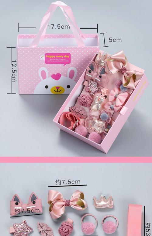 送什么小女孩子最好,适合送小女孩子的礼物