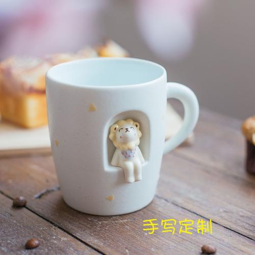 送闺蜜陶瓷杯,送闺蜜陶瓷杯的含义是什么,颜料可以做什么手工送给闺蜜?