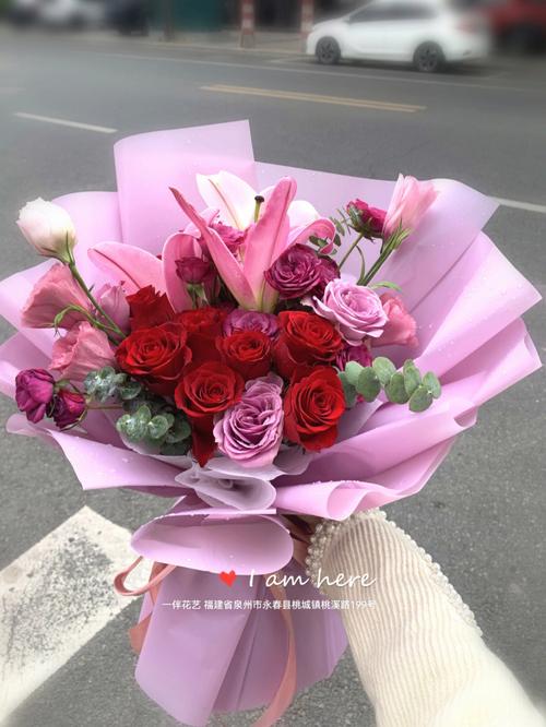 妈妈的闺蜜生日送什么花,母亲节送闺蜜