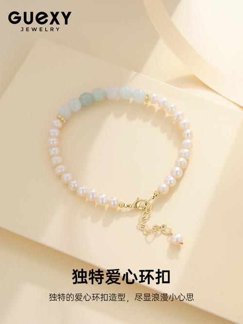送闺蜜手链的意思,,闺蜜送的珍珠手链文案?