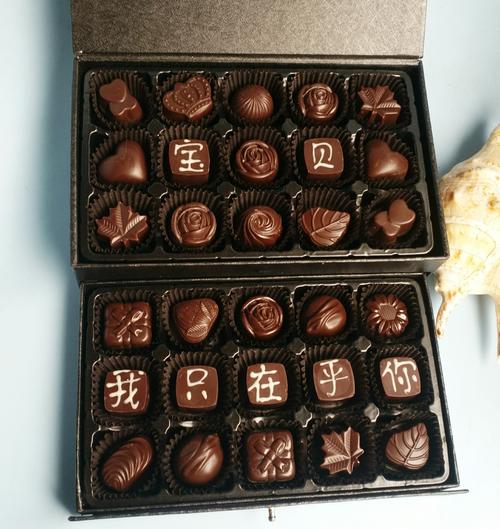 巧克力牌写字送闺蜜,巧克力送闺蜜有什么寓意,情人节朋友之间能送巧克力吗?