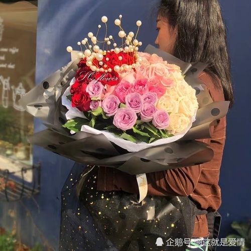暗恋的男孩子送什么花,暗恋男孩子送什么花给他