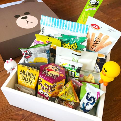 闺蜜聚会给买什么礼物好,闺蜜聚会买哪些零食呢
